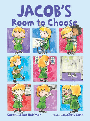 cover image of Jacob's Room to Choose
